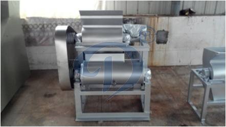 cassava dewatering