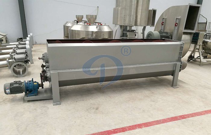 Tapioca flour machine manufacture