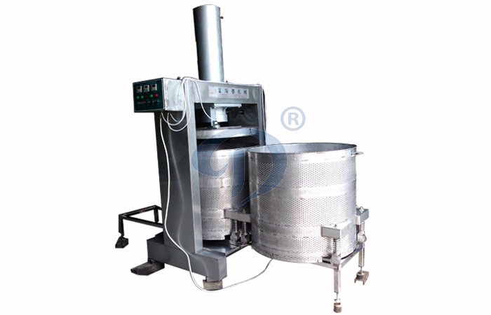 cassava flour dewatering machine