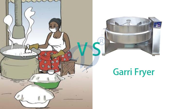 garri fryer