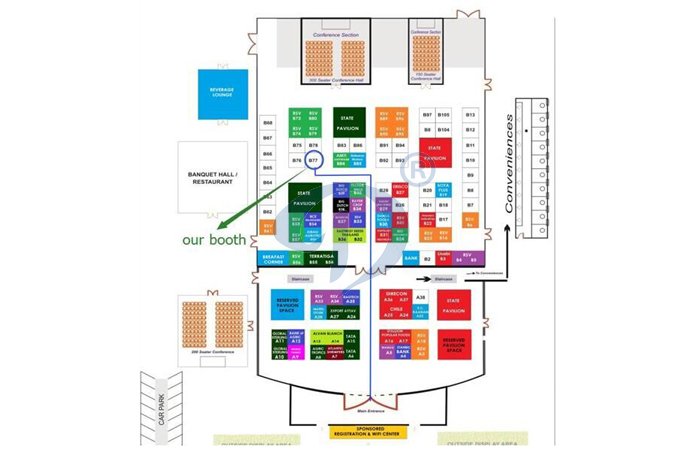 abuja agricultural machines exhibition