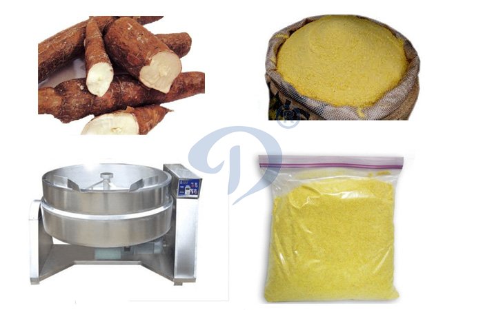 garri processing machine