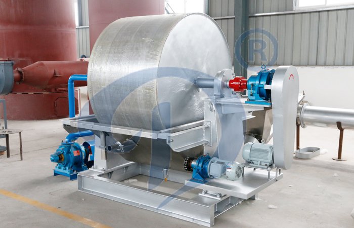 starch dewatring machine