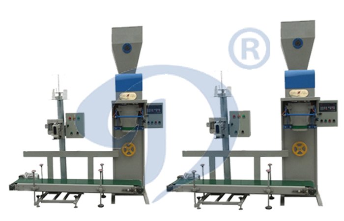 cassava flour packing machine