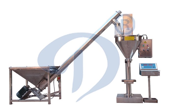 cassava flour processing machine