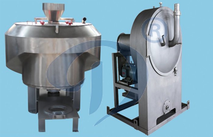 Cassava starch processing machine