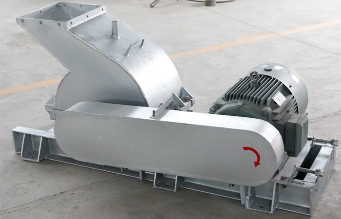 Cassava milling machine