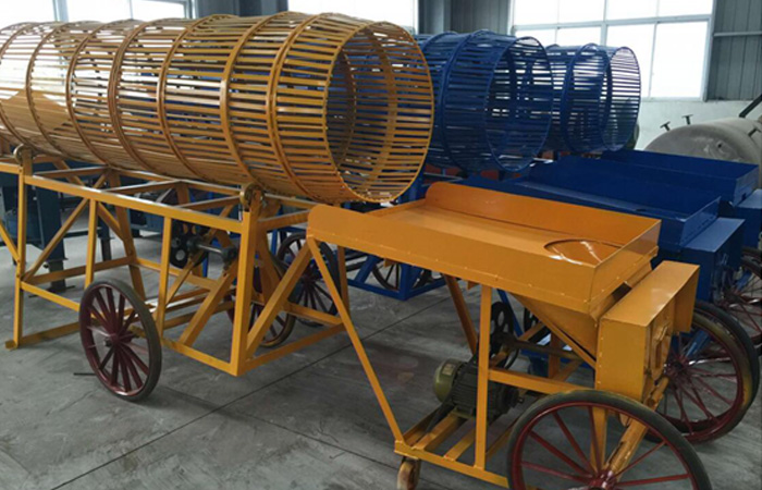 cassava chipping machine
