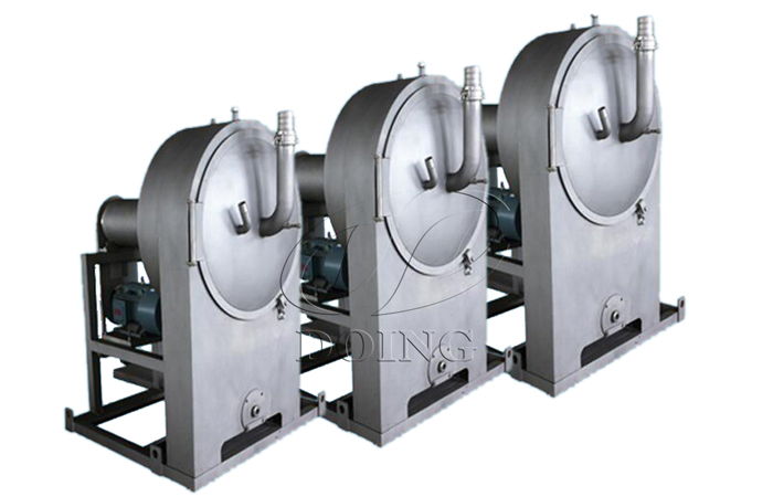 cassava starch centrifugal sieving machine