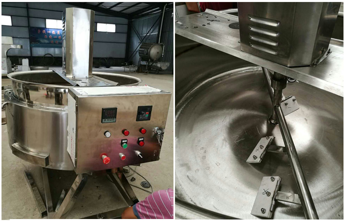 garri processing machine