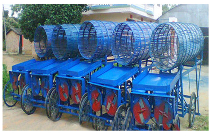 cassava chips processing machine