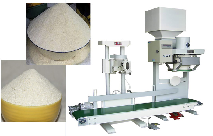 garri production