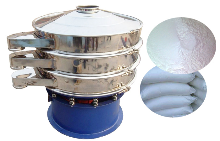 Vibration sieve