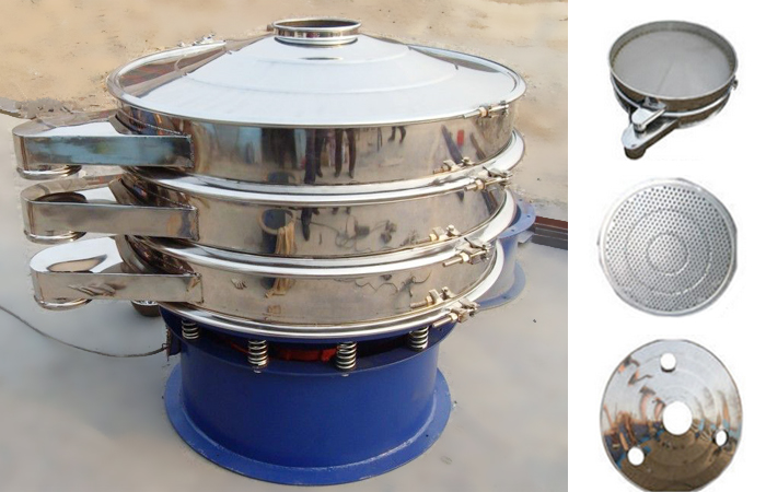 vibration sieve