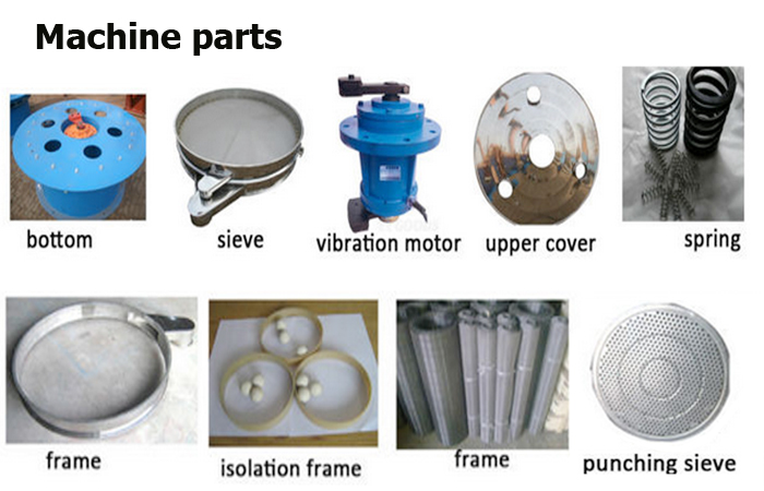 vibration sieve