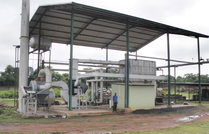 Doing Company installed cassava flour processing plant in Nigeria