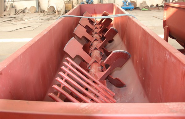 how cassava flour is made