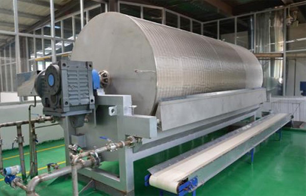 vacuum dewater machine