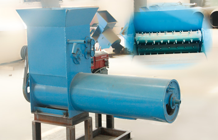 Cassava grinding machine