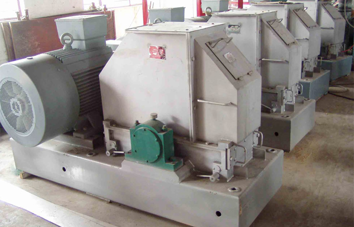 Cassava milling machine