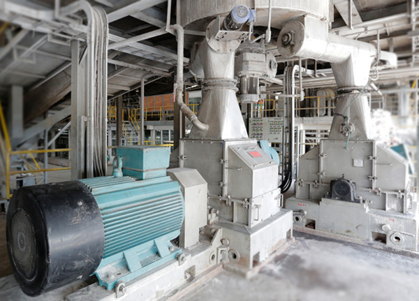 cassava crusher