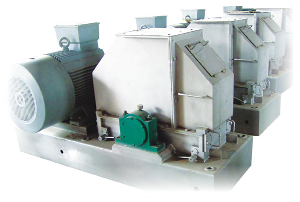 cassava processing machine