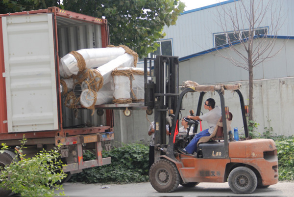 cassava starch processing equipment