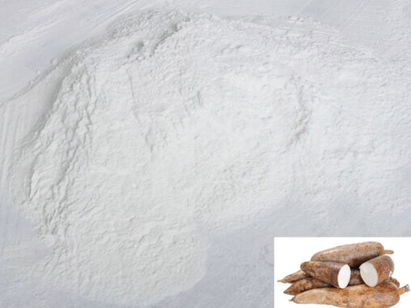 cassava starch processing machine