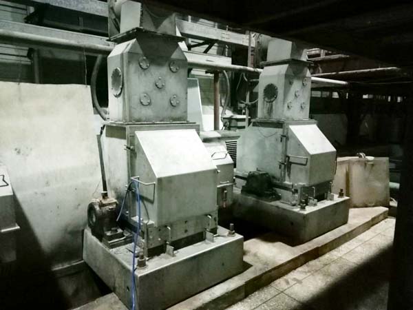 cassava crusher