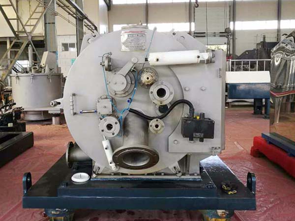 Process for preparation of starch from cassava