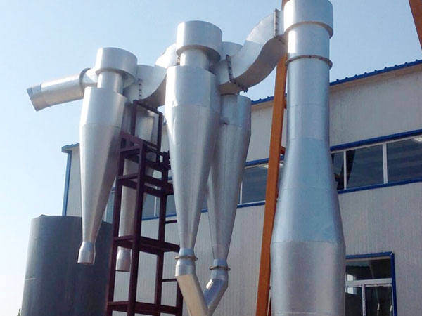 cassava starch dryer