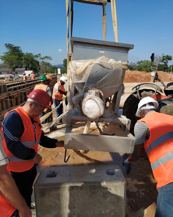 cassava production machines