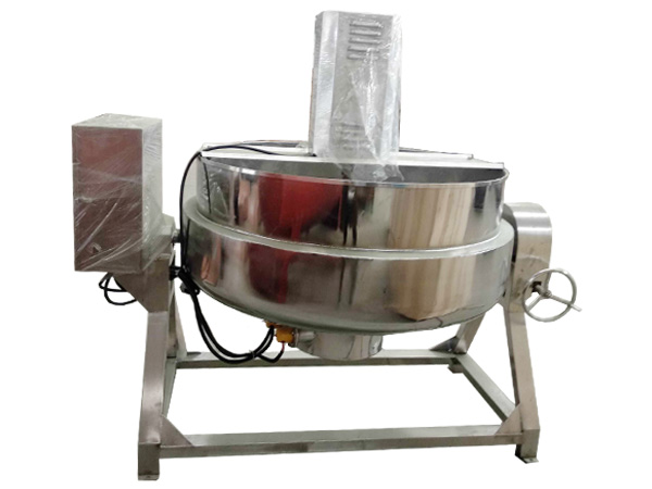 garri frying machine