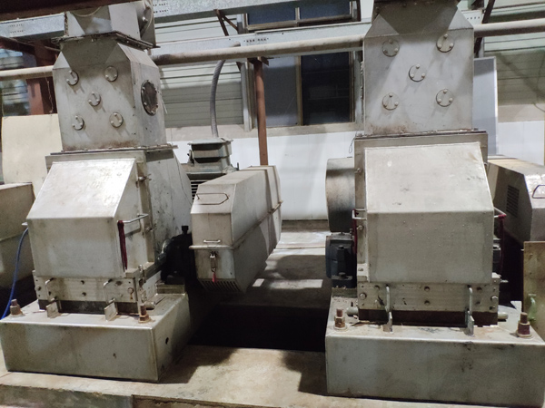 cassava starch processing equipment