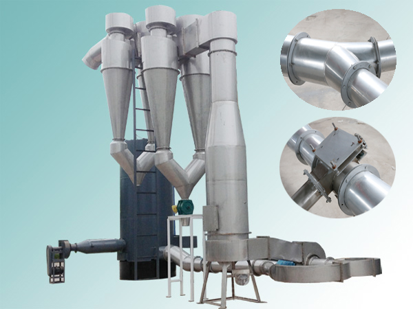 cassava dryer machine