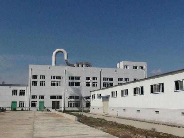 potato starch processing plant