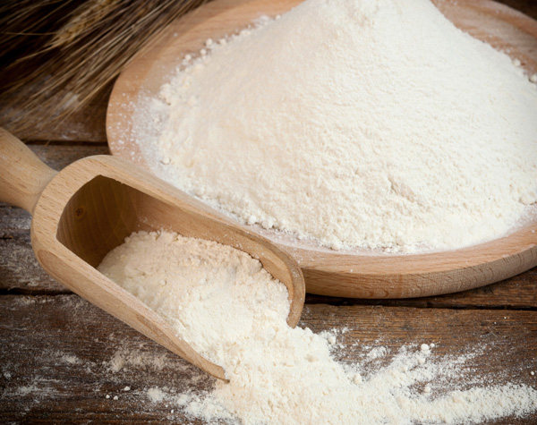 what is the use of cassava flour