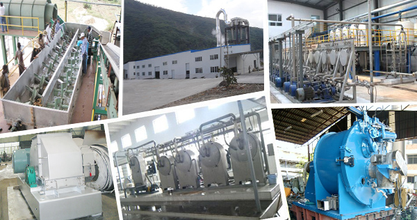 cassava processing machine in china