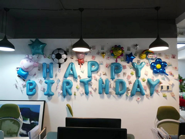 Celebrating the eighth anniversary of Doing Company