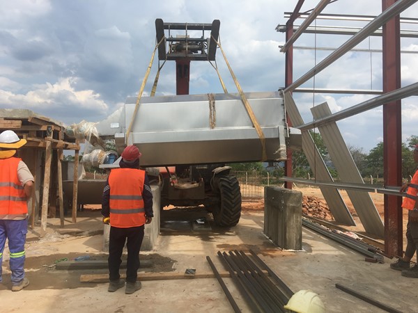 cassava processing machines manufacturers