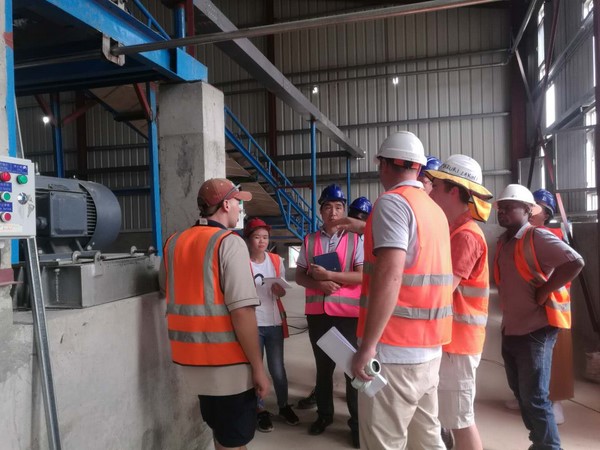 cassava processing machines manufacturers