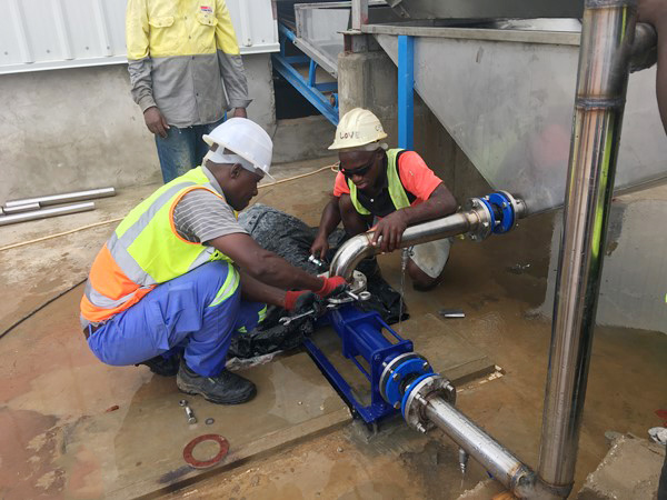 cassava processing equipment