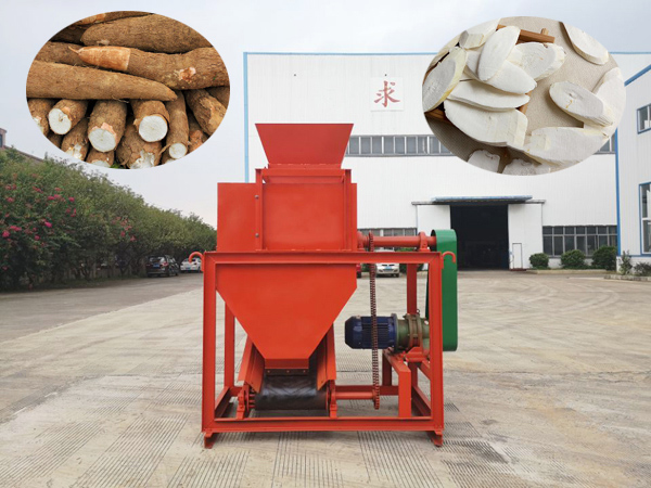 cassava processing