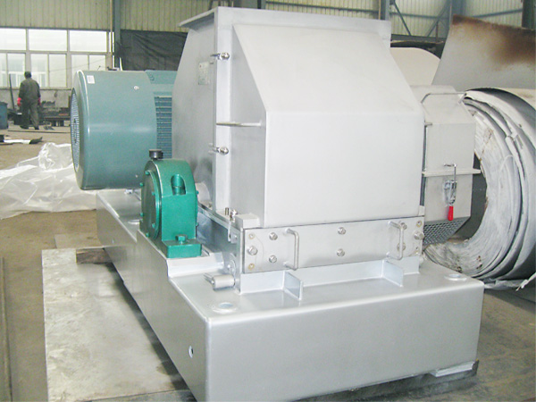 cassava starch extraction machine