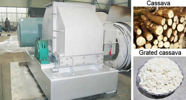 cassava grinding machine in nigeria