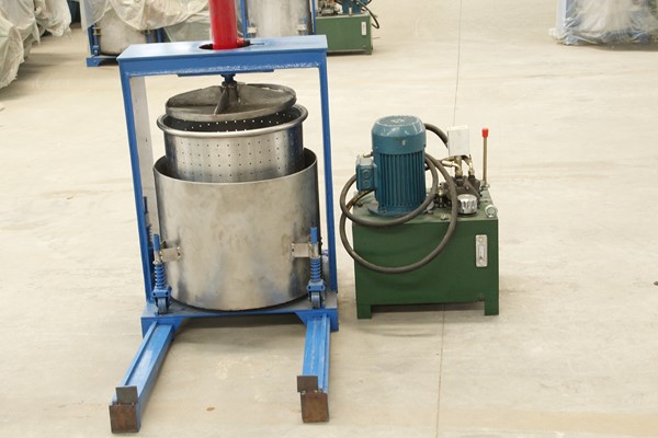 small scale garri processing line