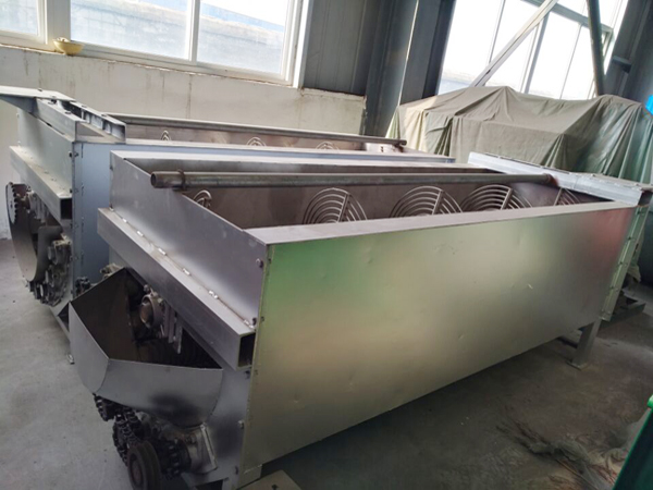 cassava peeling machine