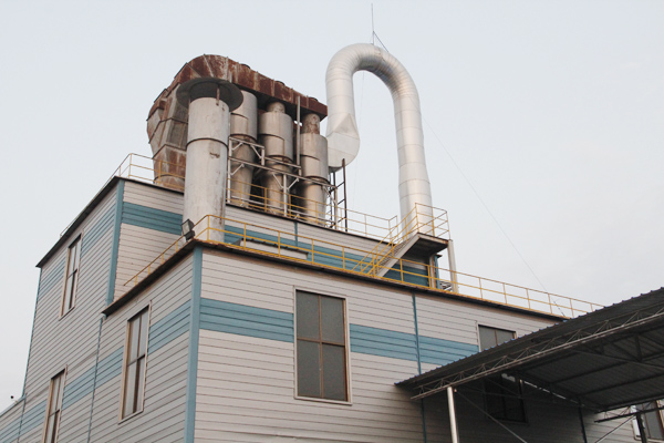 cassava starch production line