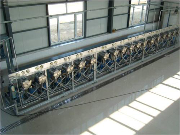 potato starch production line