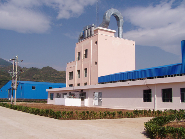 Full automatic high quality potato starch production line
